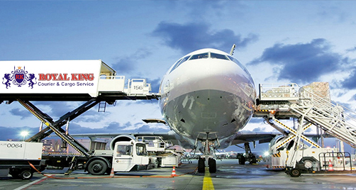 airport to airport courier service ahmedabad